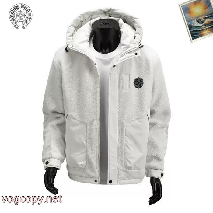 綿の服CHROME HEARTSブランド コピー良好な材質 新作追加! 人気商品再入荷_0_3