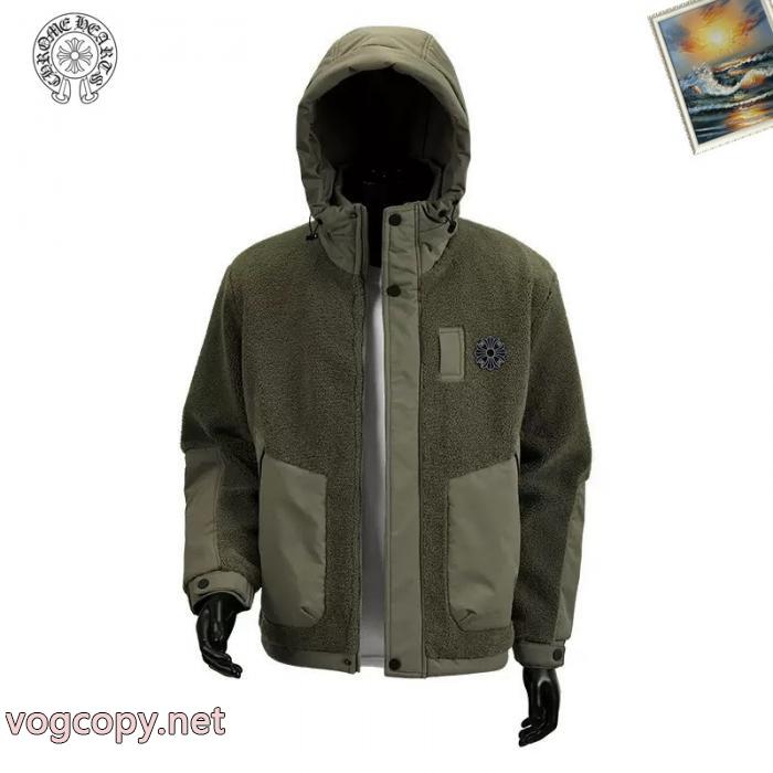 綿の服CHROME HEARTSブランド コピー良好な材質 新作追加! 人気商品再入荷_0_4