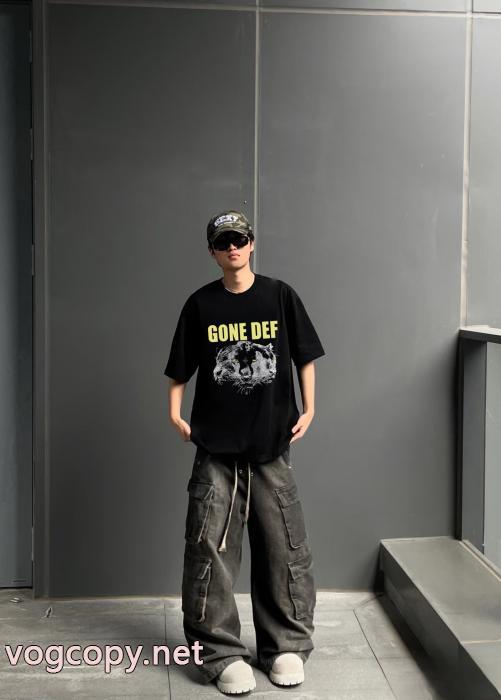 GIVENCHYスーパー コピー 品Tシャツ流行フォルム 男女共用 早期完売_0_2