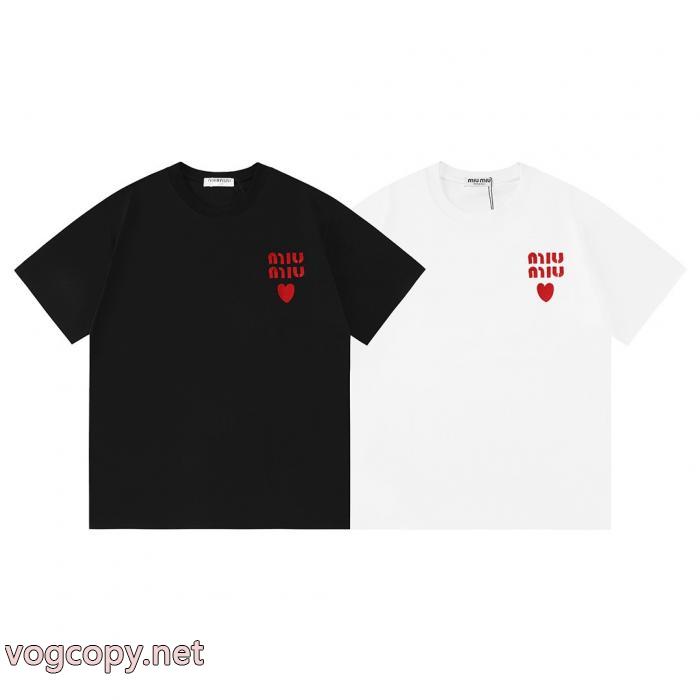 本日限定安い 絶対欲しい  速達発送MIUMIUコピー ブランド 通販Tシャツ_0_3