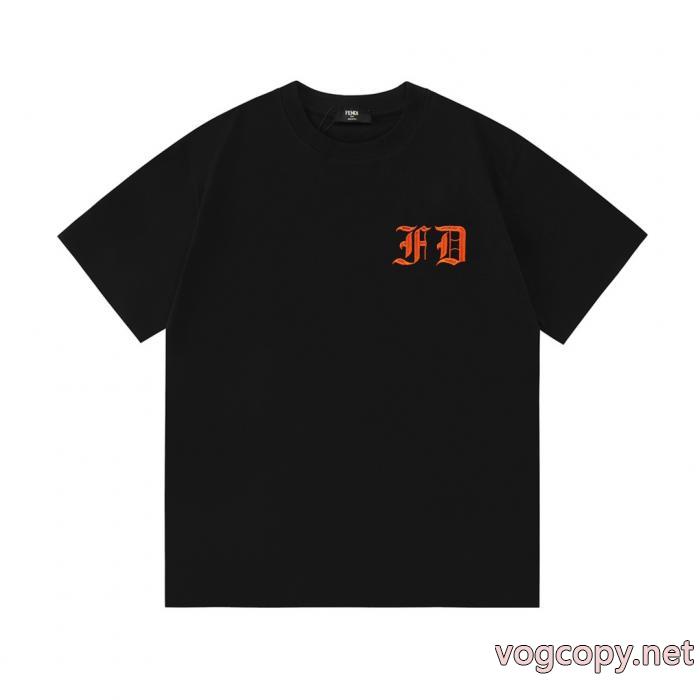 Tシャツ大好評 人気激売れ新作 この冬は注目新作FENDIコピー ブランド_1_0