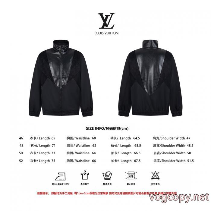 今流行 新作入荷最新作 新品入荷ジャケットLOUIS VUITTONスーパー コピー_0_3