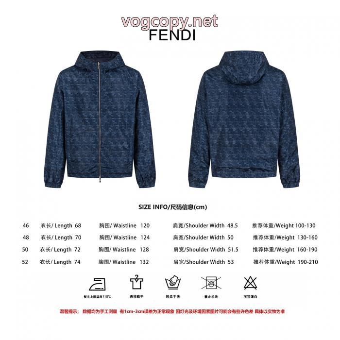 FENDIジャケットスーパーコピー2025耐久性に優れた 新色入荷 新作商品人気セール_0_2