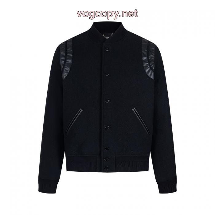 ジャケットSaint Laurent激安 ブランド 通販話題となった 特別感満載のデザイン 少数入荷_0_0