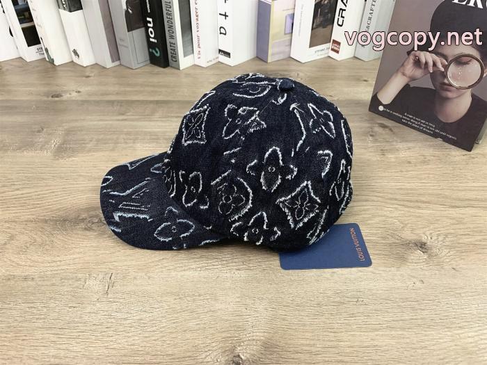 LOUIS VUITTON先行セール 洗練な一品 大人のこなれ感偽 ブランド 通販帽子_0_2