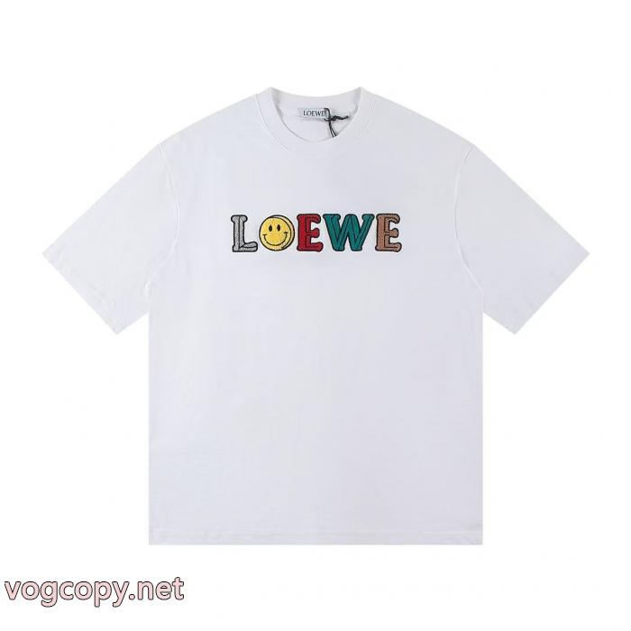 Tシャツ優れた品質 今季新作登場 格好良いLOEWE偽物 ブランド 販売_0_0
