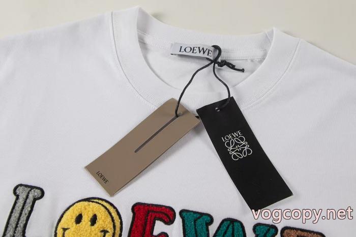 Tシャツ優れた品質 今季新作登場 格好良いLOEWE偽物 ブランド 販売_0_1