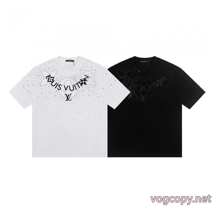 スーパー コピー 品人気注目のアイテム 期限限定！ 目玉商品セールTシャツLOUIS VUITTON_0_1
