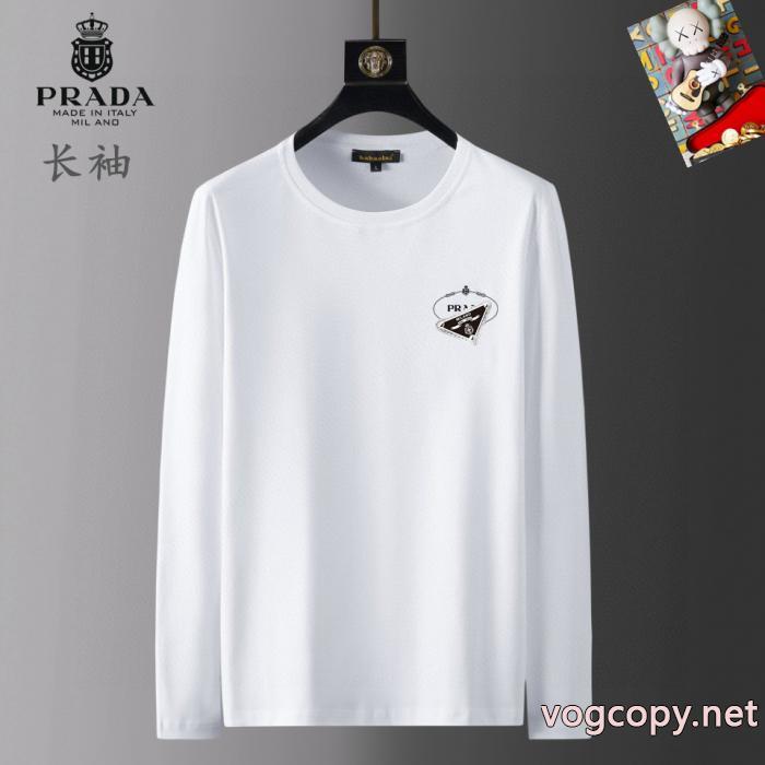 Tシャツ最新入荷250%新品 当店限定 大人の色味偽物 ブランド ショッププラダ_0_0