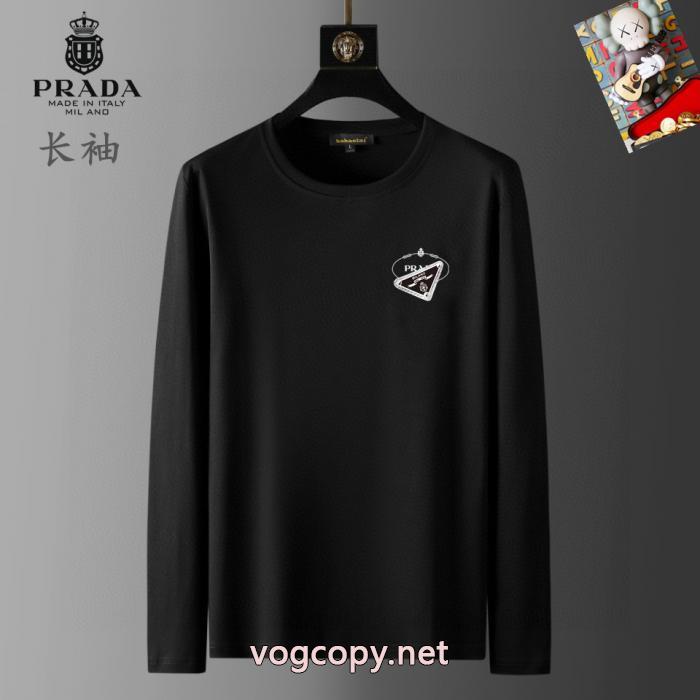 Tシャツ最新入荷250%新品 当店限定 大人の色味偽物 ブランド ショッププラダ_0_2