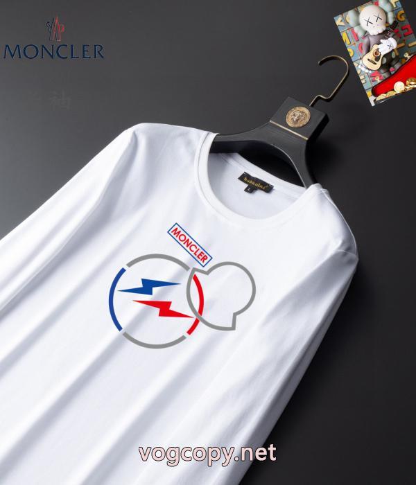 Tシャツスーパー コピー メンズMONCLER上品で優しい雰囲気に 早い者勝ち 優等品_0_3
