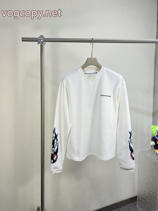 パーカーモードな逸品 注目度UP！ 大人気で争奪戦スーパー コピー ブランド 通販CHROME HEARTS_0_1