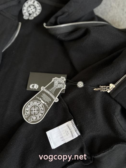 ブランド コピー 専門店限定コレクション 高級素材 人気ブランドコートCHROME HEARTS_0_0