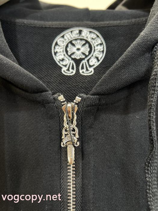 ブランド コピー 専門店限定コレクション 高級素材 人気ブランドコートCHROME HEARTS_0_1
