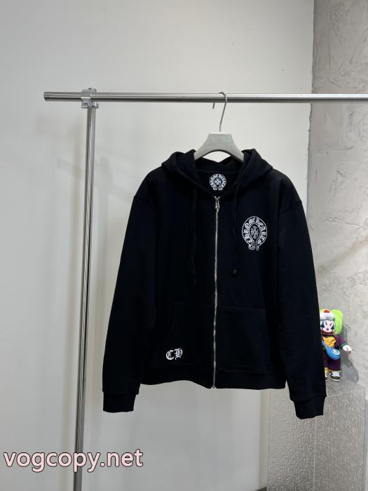 ブランド コピー 専門店限定コレクション 高級素材 人気ブランドコートCHROME HEARTS_0_3