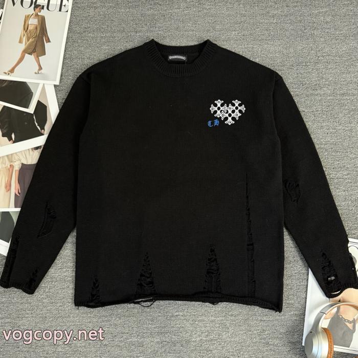 セーター再入荷が嬉しい 大人気！送料込 注目作品クロムハーツ偽 ブランド 通販_0_4