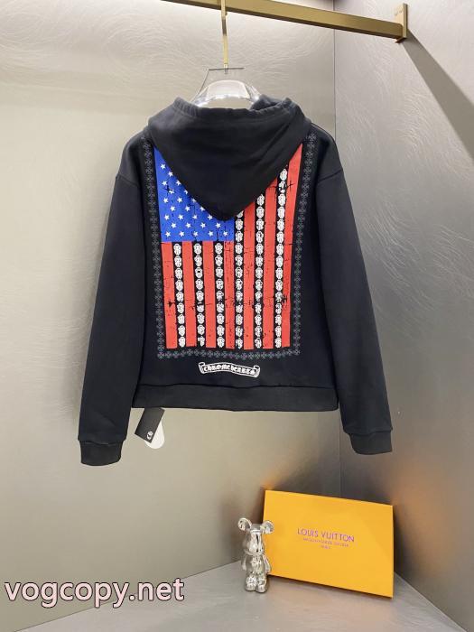 偽物 ブランドコートCHROME HEARTS2025年秋限定 永遠の定番 話題の新作 人気アイテム_0_2