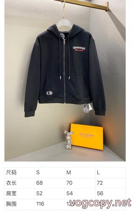 偽物 ブランドコートCHROME HEARTS2025年秋限定 永遠の定番 話題の新作 人気アイテム_0_4