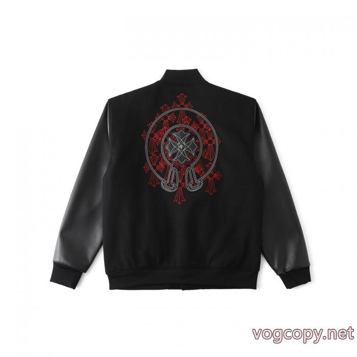ジャケット今年の大トレンド 人気セール高品質 超激得250%新品ブランド レプリカCHROME HEARTS_0_1