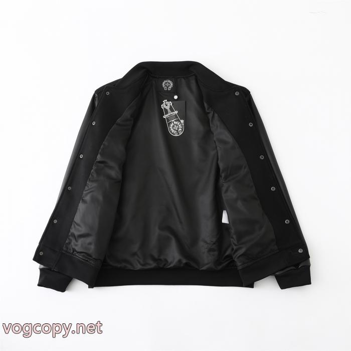 ジャケット今年の大トレンド 人気セール高品質 超激得250%新品ブランド レプリカCHROME HEARTS_0_2