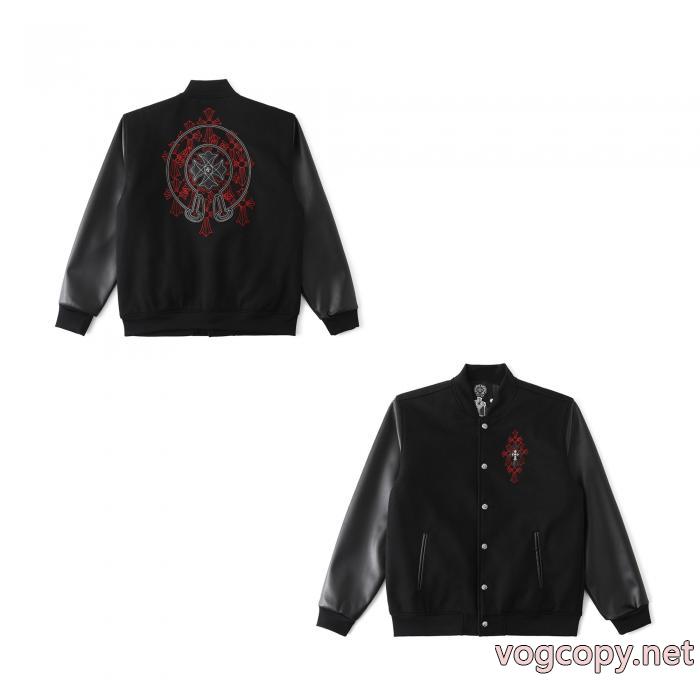 ジャケット今年の大トレンド 人気セール高品質 超激得250%新品ブランド レプリカCHROME HEARTS_0_5