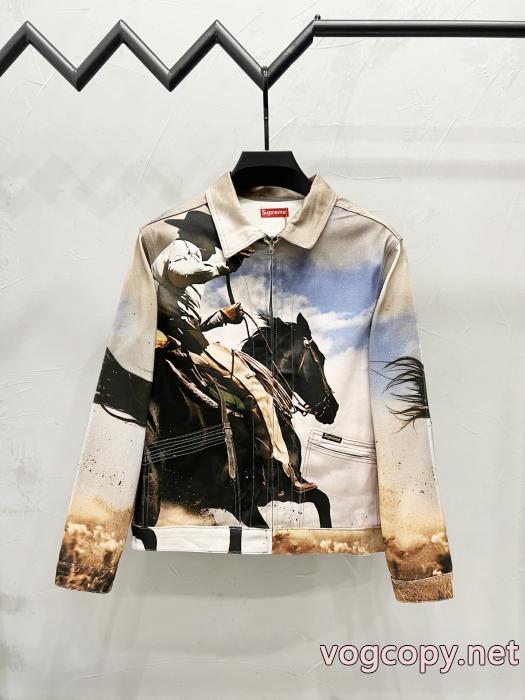 好感度の高い人気販売 激安大特価本物保証 大人でお上品シュプリームジャケットコピー ブランド 通販_0_2