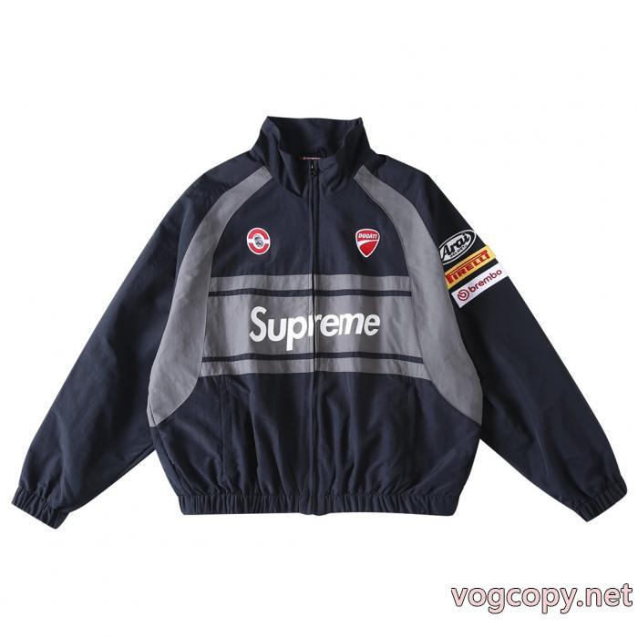 コート高級感溢れるデザイン 注目冬新作 履き心地もいいコピー 商品 通販SUPREME_0_3