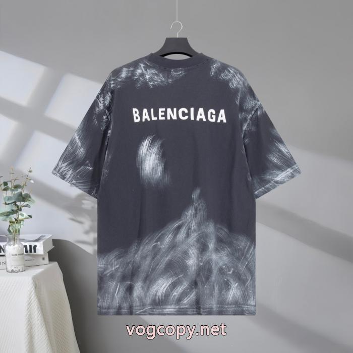 Tシャツスーパー コピーHipHop ゴージャス感あふれる オススメ新作商品BALENCIAGA_0_2