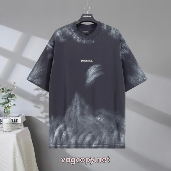 Tシャツスーパー コピーHipHop ゴージャス感あふれる オススメ新作商品BALENCIAGA_0_3