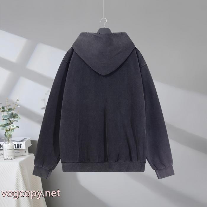 即納希少 雑誌掲載 国内発 高い機能性BALENCIAGAパーカー偽物 通販_0_1