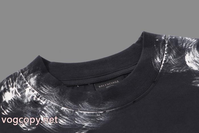限定SALE 華やかな 2025年秋冬最旬トレンド長袖TシャツBALENCIAGA激安 通販 ブランド_0_2