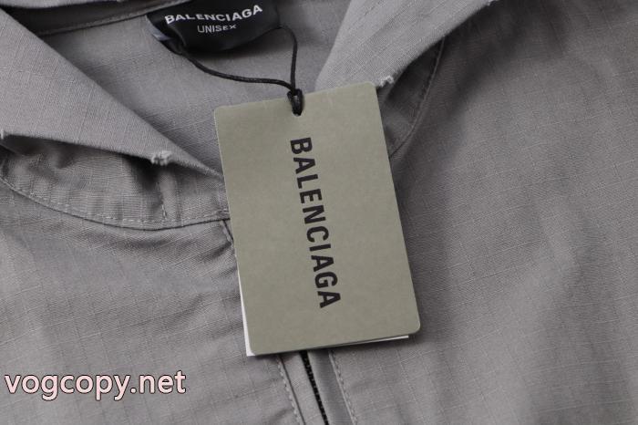 ブランド 通販主役級アイテム 注目の逸品 最安価格に挑戦中BALENCIAGAジャケット_0_3