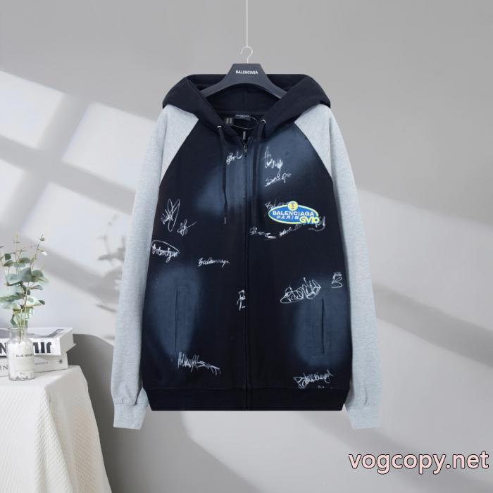 パーカーBALENCIAGA新品保証 25ss 再入荷アイテムブランド 品 コピー_0_0