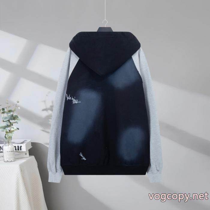 パーカーBALENCIAGA新品保証 25ss 再入荷アイテムブランド 品 コピー_0_1