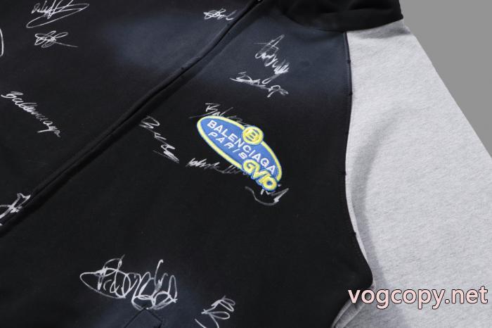パーカーBALENCIAGA新品保証 25ss 再入荷アイテムブランド 品 コピー_0_2