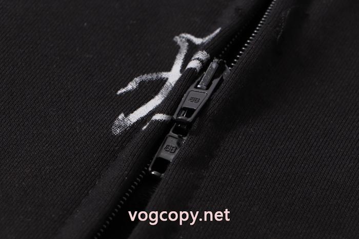 パーカーBALENCIAGA新品保証 25ss 再入荷アイテムブランド 品 コピー_0_3
