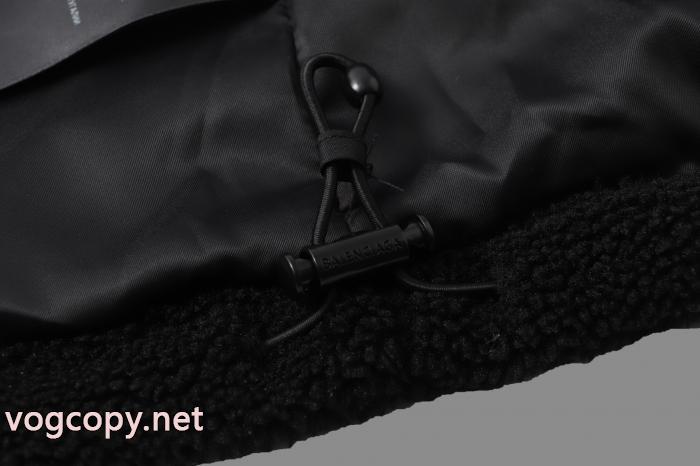コートBALENCIAGAブランド 激安大人の品漂う 品薄お早めに 品質の高い_0_3