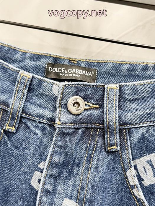 大人カジュアル ヴィンテージ感 HOT人気ジーンズブランド コピー 販売 店Dolce&Gabbana_0_1