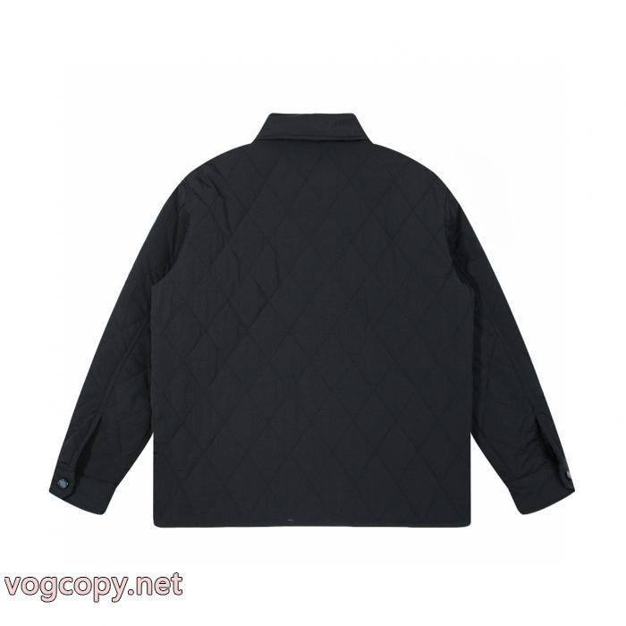 話題の新作 秋の新生活 清潔感溢れるBURBERRY偽物 ブランド綿入れの服_0_1