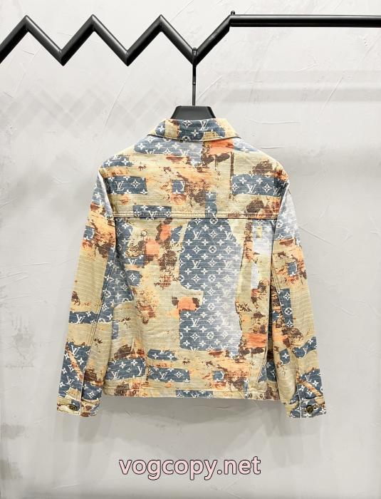 コート激安 ブランド 通販LOUIS VUITTON新しい品質保証 最安値に挑戦 好印象を与える_0_2
