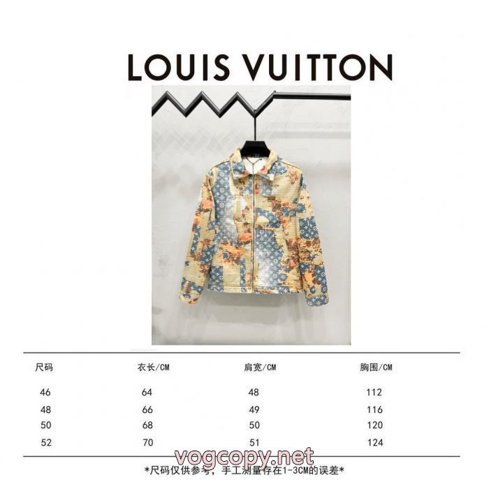 コート激安 ブランド 通販LOUIS VUITTON新しい品質保証 最安値に挑戦 好印象を与える_0_3