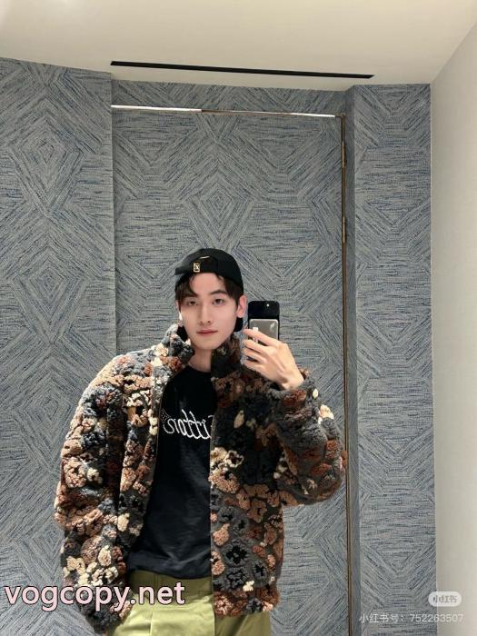 定番人気モデル 圧倒的な高級感 年末で限定アイテムコートスーパー コピー 販売LOUIS VUITTON_0_4