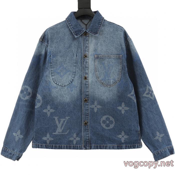 欧米韓流/雑誌  驚きの破格値最新作 人気売れ筋商品コートスーパー コピー 品LOUIS VUITTON_0_1