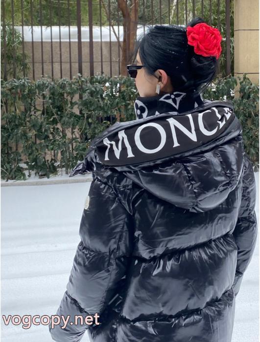 ダウンジャケットMONCLERブランド コピー 通販上品でベーシック 即日発送可完売必須 ラグジュアリーブランド_2_0