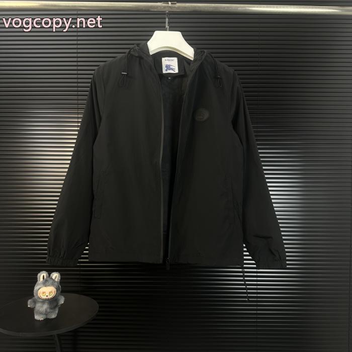  2026ブランドスーパーコピー高い機能性 毎シーズン人気が高い 限定セール新作登場BURBERRYジャケット_0_1