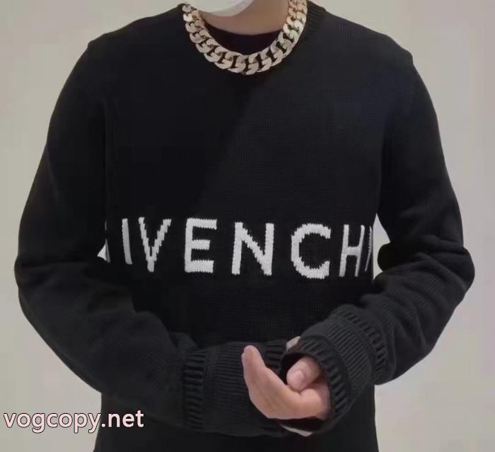 GIVENCHYセーターコピー 商品 販売良好な材質 値下げ サラサラの着心地_0_0