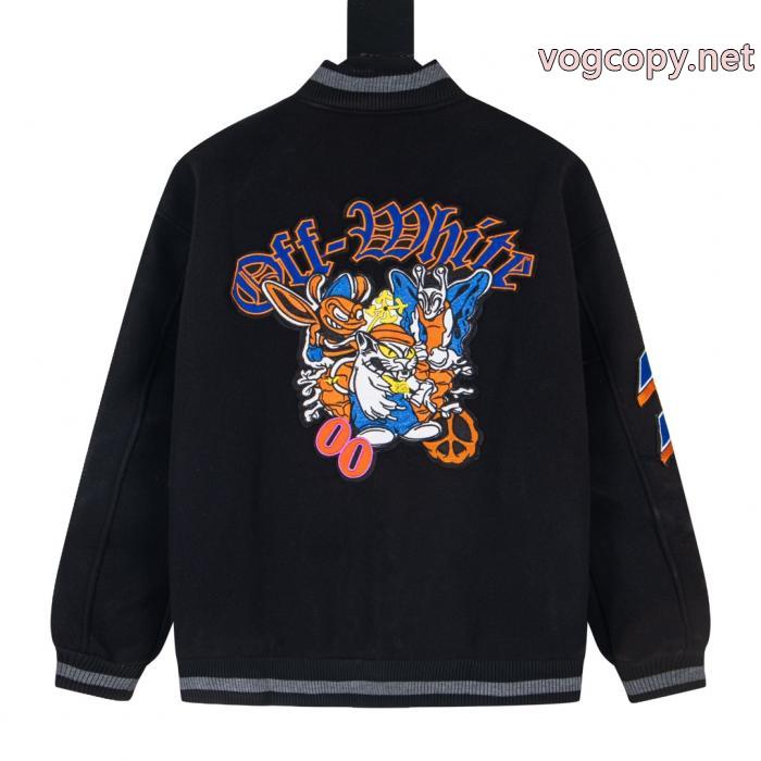 スーパー コピー 通販売れた商品 当店最安値 「VIPセール」ジャケットOff-White_0_2