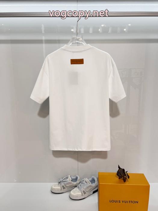 ブランド スーパー コピー 通販2026新作新品 今買い得 限定セール高品質ルイ ヴィトンTシャツ_1_0