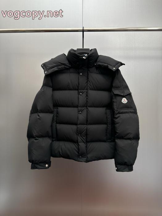 VIP価格 最終価格セール 清潔感で洗練されダウンジャケット偽 ブランド 販売MONCLER_1_4