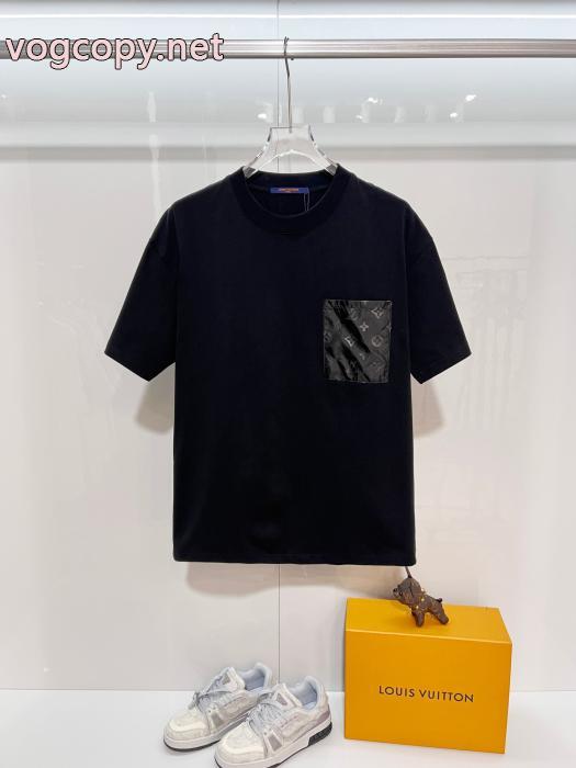 LOUIS VUITTON偽 ブランド 購入Tシャツ機能面抜群 2026新作登場 激安大特価得価_0_3